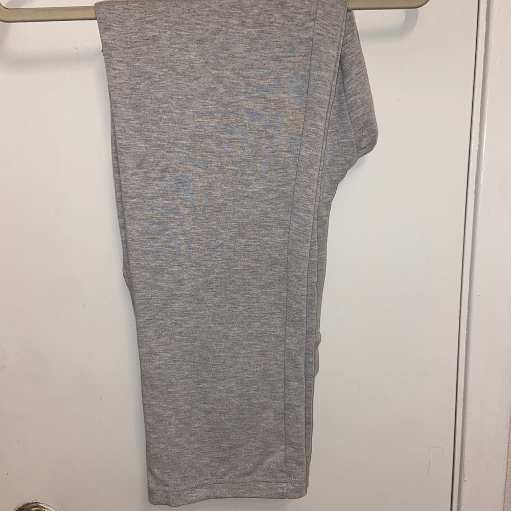 Croft & Barrow Women’s Size Medium Regular Gray Sweatpants
